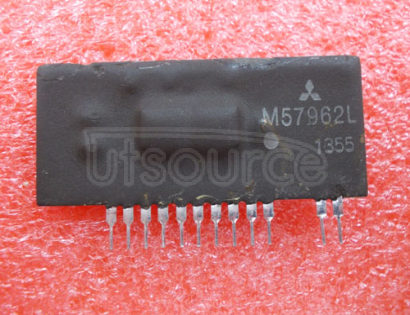 M57962L HYBRID  IC  FOR   DRIVING   IGBT   MODULES