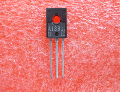 2SA1381-E Pnp Transistor Complementary Npn, Replacement - Foto 9