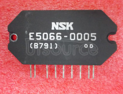 E5066-0005
