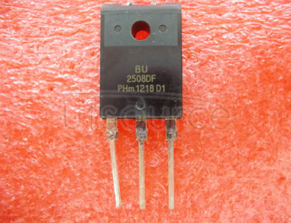 BU2508DF Silicon Diffused Power Transistor