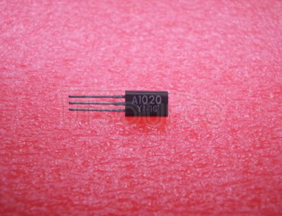 A1020 Silicon PNP Epitaxial Transistor