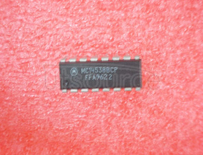 MC14538BCP