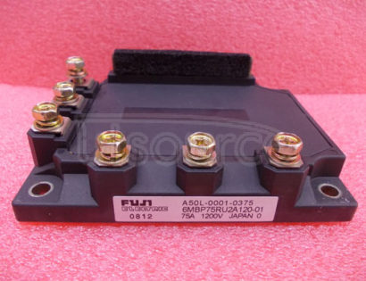 6MBP75RU2A120-01 Intelligent   Power   Module  (  R-Series  )