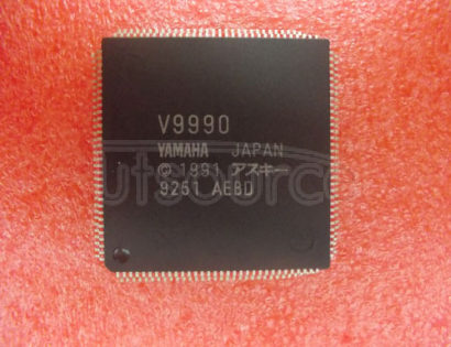 V9990 Non-VGA   Video   Controller