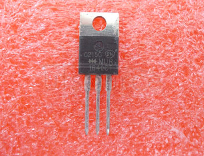 MUR1640CT ULTRAFAST   RECTIFIERS  8  AMPERES   200-400-600   VOLTS
