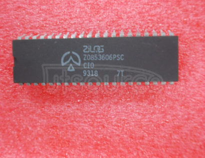 Z0853606PSC IC-COUNTER/TIMER