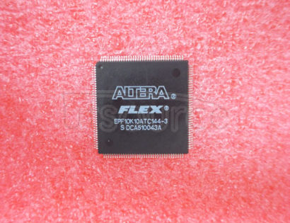 EPF10K10ATC144-3 IC FLEX 10KA FPGA 10K 144-TQFP