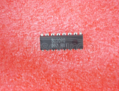 BU2090 12-bit Serial in, Parallel Out Driver IC12