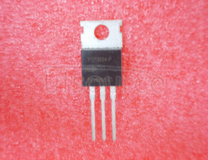 PIP3104-P PowerMOS   transistor   Logic   level   TOPFET