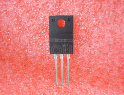 R6015ANX 10V   Drive   Nch   MOSFET
