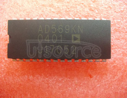 AD569KN 16-Bit Monotonic Voltage Output D/A Converter