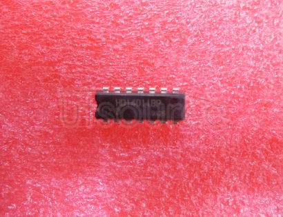 HD14011BP Dual 4-input NAND Gate