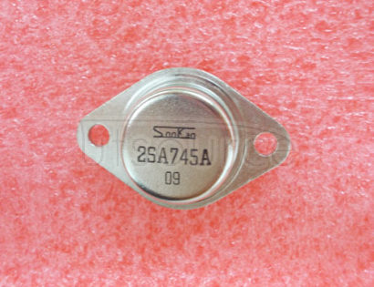 2SA745A Silicon PNP Power Transistors