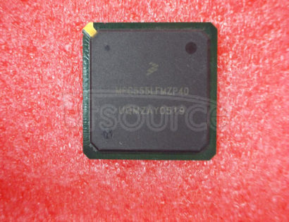 MPC555LFMZP40 MCU 32-bit PowerPC RISC 448KB Flash 3.3V/5V Automotive 272-Pin BGA Tray