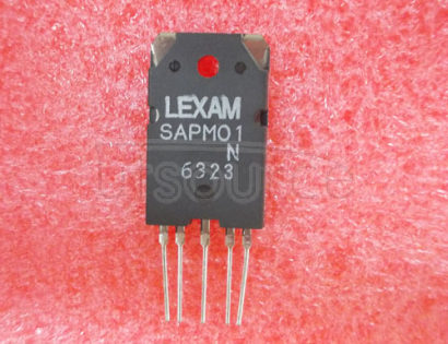 SAPM01N silicon   power   MOSFET