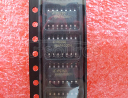 MM74C00M Quad 2-Input NAND Gate<br/> Package: SOIC<br/> No of Pins: 14<br/> Container: Rail