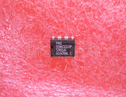 SSM2210P Audio Dual Natched NPN transistor