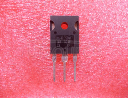 IRG4PC50W Insulated Gate Bipolar Transistors IGBTs