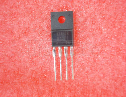 KIA378R12PI BIPOLAR   LINEAR   INTEGRATED   CIRCUIT  (4  TERMINAL  3A  OUTPUT   LOW   DROP   VOLTAGE   REGULATOR)