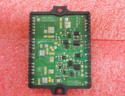 YPPD-J014C IPM (Intelligent Power Module) IC, 2.7V to 5.5V, Short reverse recovery time