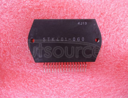 STK401-060 af Power Amplifier (35W + 35W)