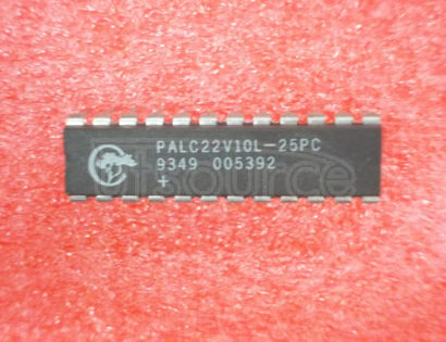 PALC22V10L-25PC