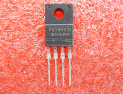 PQ30RV31 Variable Output Low Power-Loss Voltage Regulator