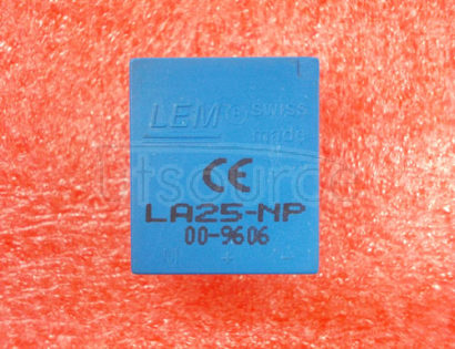LA25-NP Current Transducer PCB