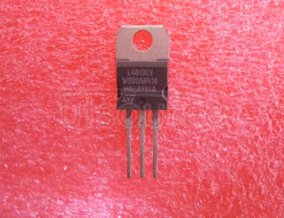 L4810CV Very Low Drop Voltage Regulators