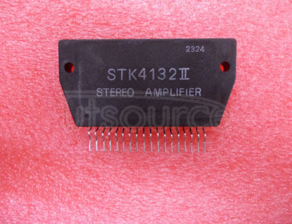 STK4032II AF Power Amplifier Split Power Supply 40W min, THD = 0.4%