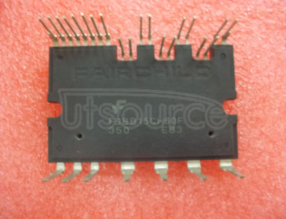 FSBB15CH60F Smart Power Module; Package: SPM27-CA; No of Pins: 27; Container: Rail