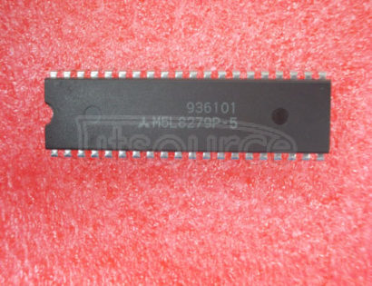 M5L8279P-5 Programmable Keyboard / Display Interface