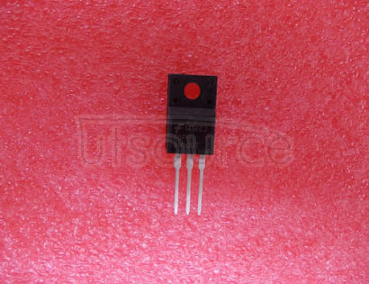 FDPF5N50UT Power Field-Effect Transistor, 4A I(D), 500V, 2ohm, 1-Element, N-Channel, Silicon, Metal-oxide Semiconductor FET, TO-220AB, ROHS COMPLIANT, TO-220F, 3 PIN