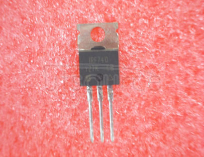 IRF740 N-Channel Power MOSFETs, 10A, 350V/400V