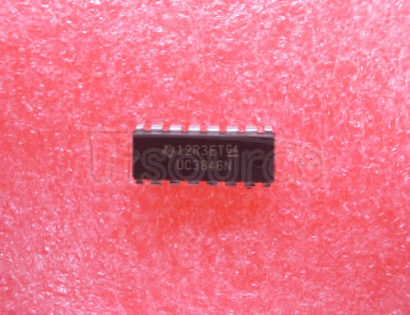 UC3846N SMPS Controller