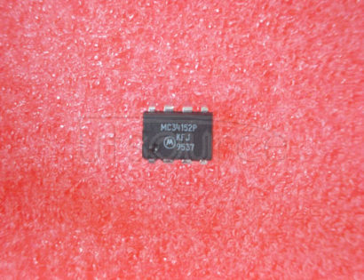 MC34152P HIGH   SPEED   DUAL   MOSFET   DRIVERS
