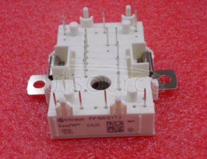 FP15R12YT3 IGBT Modules up to 1200V PIM<br/> Package: AG-EASY2-1<br/> IC max: 15.0 A<br/> VCEsat typ: 1.7 V<br/> Configuration: PIM Three Phase Input Rectifier<br/> Technology: IGBT3 Fast<br/> Housing: EasyPIM&#153<br/> 2<br/>
