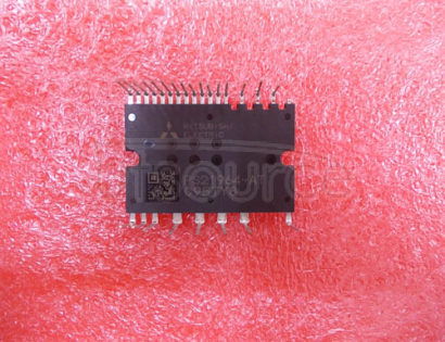PS21964-AT 600V/15A   low-loss   5th   generation   IGBT   inverter   bridge   for   three   phase   DC-to-AC   power   conversion