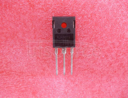 RJH60F5 600V  -  40A  -  IGBT   High   Speed   Power   Switching