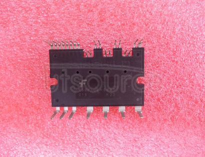FSBF10CH60BT Smart Power Module<br/> Package: SPM27-JA<br/> No of Pins: 27<br/> Container: Rail