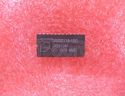 AM9511A-1DC Arithmetic Processor