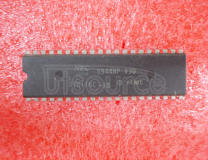 D70116C-10 16-BitMicroprocessor