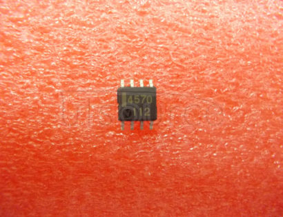 UPC4570G2 DUAL ULTRA LOW-NOISE,WIDEBAND,OPERATIONAL AMPLIFIER