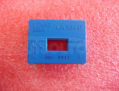 LA100-P Current Transducer LA 100-P