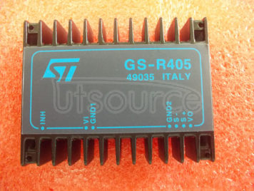 GS-R405