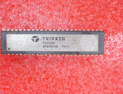TA3020 Stereo 300W 4з Class-T Digital Audio Amplifier Driver using Digital Power ProcessingTM Technology