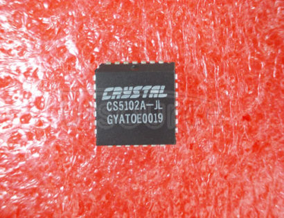 CS5102A-JL 16-Bit, 100kHz/ 20kHz A/D Converters