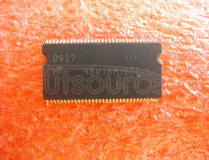 MT46V16M16TG-5B 256Mb DDR SDRAM Component