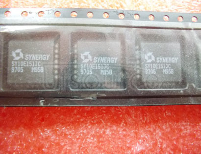SY10E151JC 6-BIT D REGISTER SY10E151JC 6-BIT D REGISTER