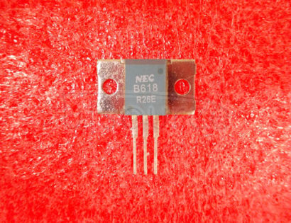 2SB618 isc   Silicon   PNP   Power   Transistors